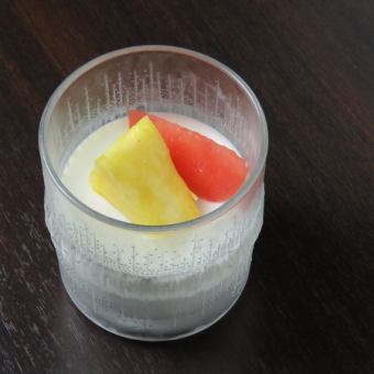グランドメニューのこだわり!